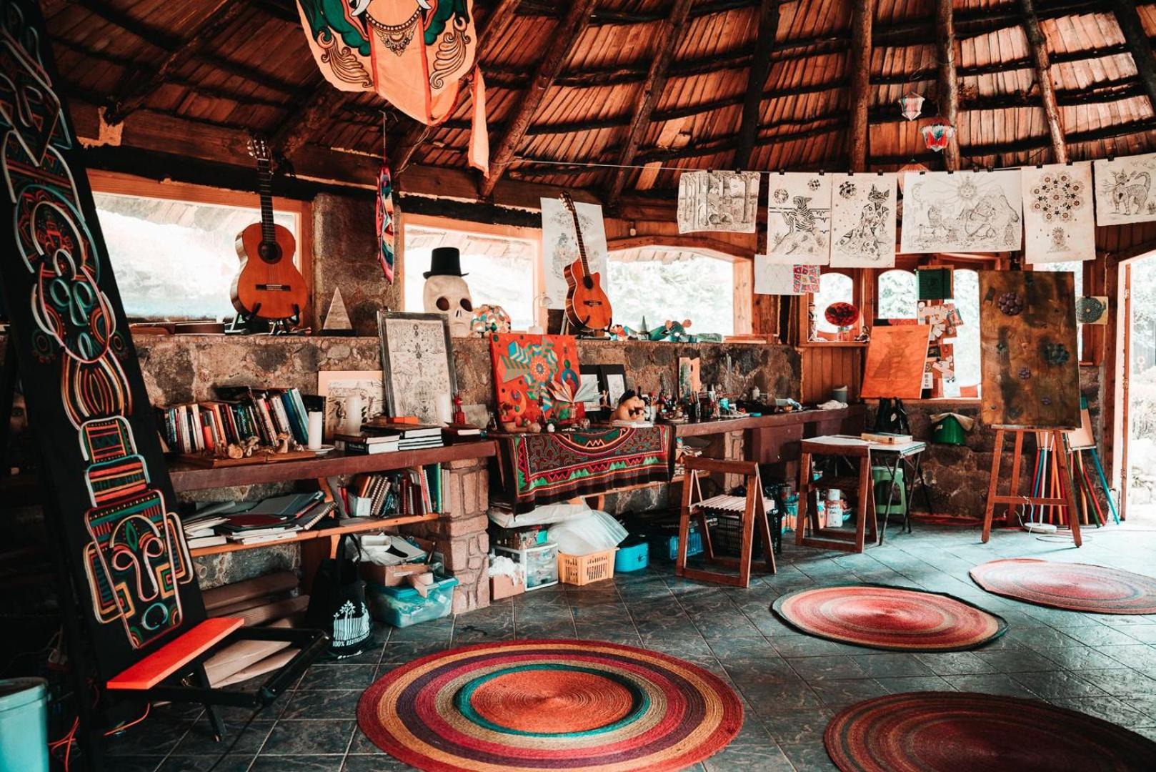Boxque Teva Hotel Mexico By Eksteriør billede
