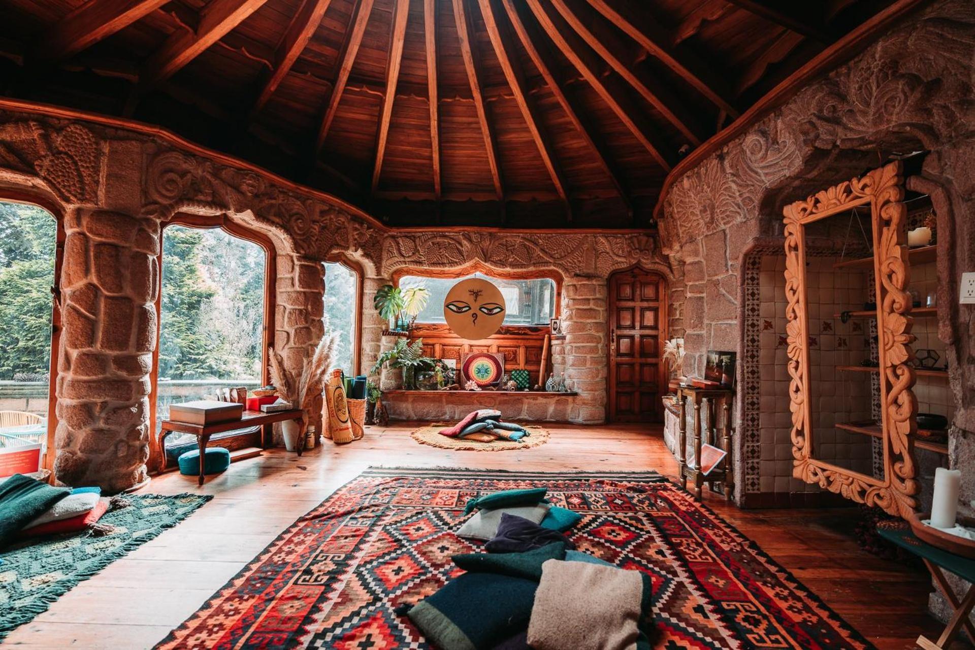 Boxque Teva Hotel Mexico By Eksteriør billede